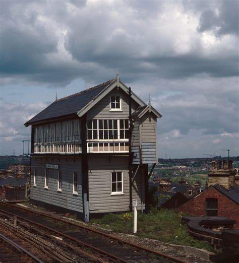 barnsley station junction signal box|colchester parkeston signal box.